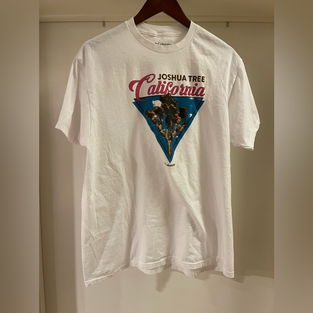 Columbia Joshua Tree, California Tee